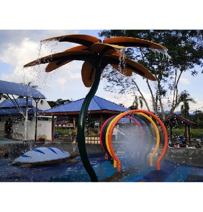 Water Play Equipment
