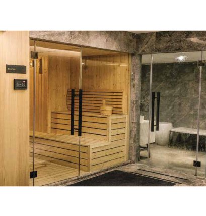 Steam & Sauna